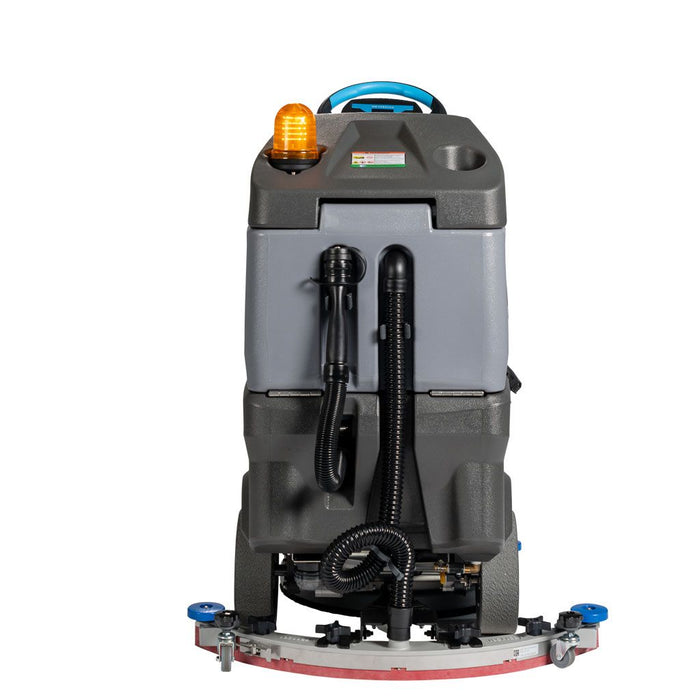 ICE RS20L, Floor Scrubber, 20", 18.5 Gallon, Ride On, Lithium, Disk, 5 Year Warranty