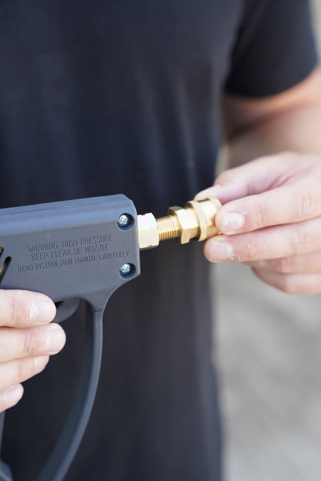 A+ Brass QC Sockets for Pressure Washers
