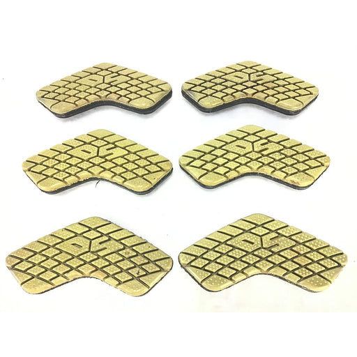 Onyx DRSG0200 Durapad Polishing Resin Diamond - 200 Grit, 6pk OEM Part