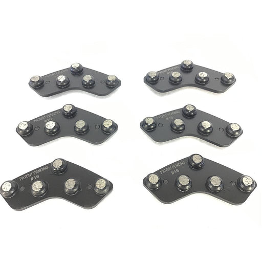 Onyx DRSM5M016 Durametal 5 Seg Metal Bond Diamond - 16 Grit, 6pk OEM Part
