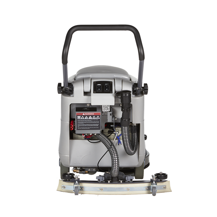 Onyx DX15, Walk Behind Floor Scrubber, 15", 7 Gallon, Battery, Pad Assist, Disk, 3 Year Warranty