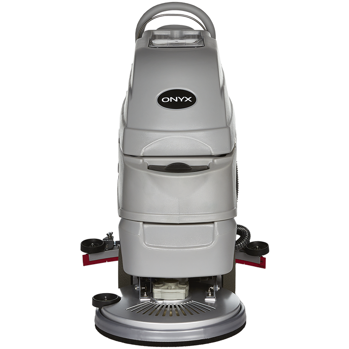 Onyx DX20T, Walk Behind Floor Scrubber, 20", 14 Gallon, Battery, Self Propel, 3 Year Warranty