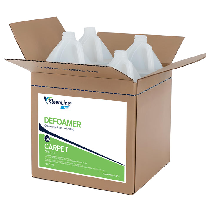 Floor Stripping & Waxing System - 17" Buffer, Vacuum, Pads & Chemicals