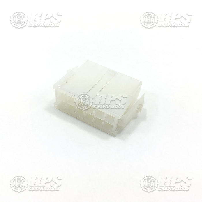 FactoryCat/Tomcat E-1201, Housing,12 Pin,Female Molex
