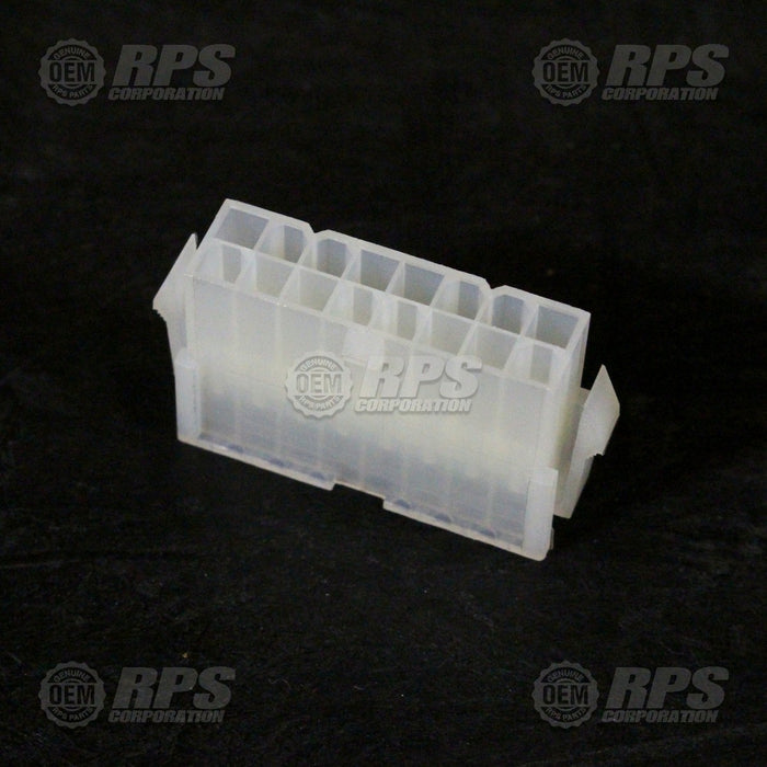 FactoryCat/Tomcat E-1800, Housing,18 Pin,Mini-fit,Male Molex