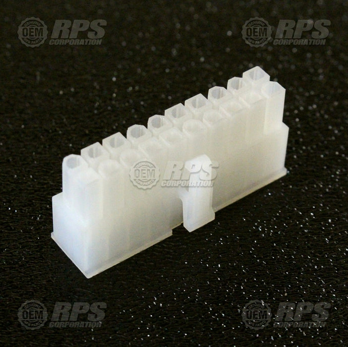 FactoryCat/Tomcat E-2000, Housing,20 Pin,Mini-fit,Male Molex