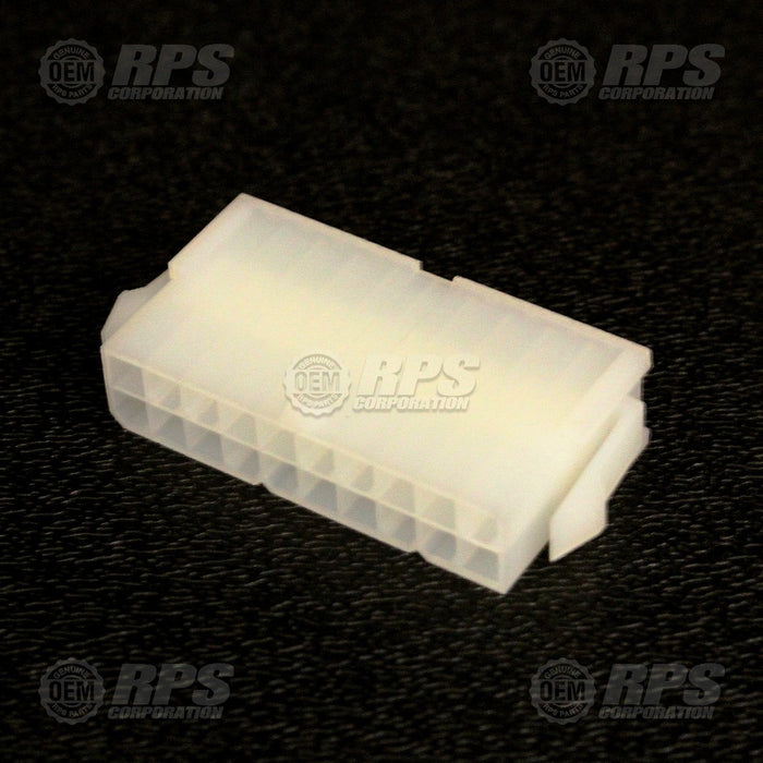 FactoryCat/Tomcat E-2001, Housing,20 Pin,Mini-fit,Female Molex