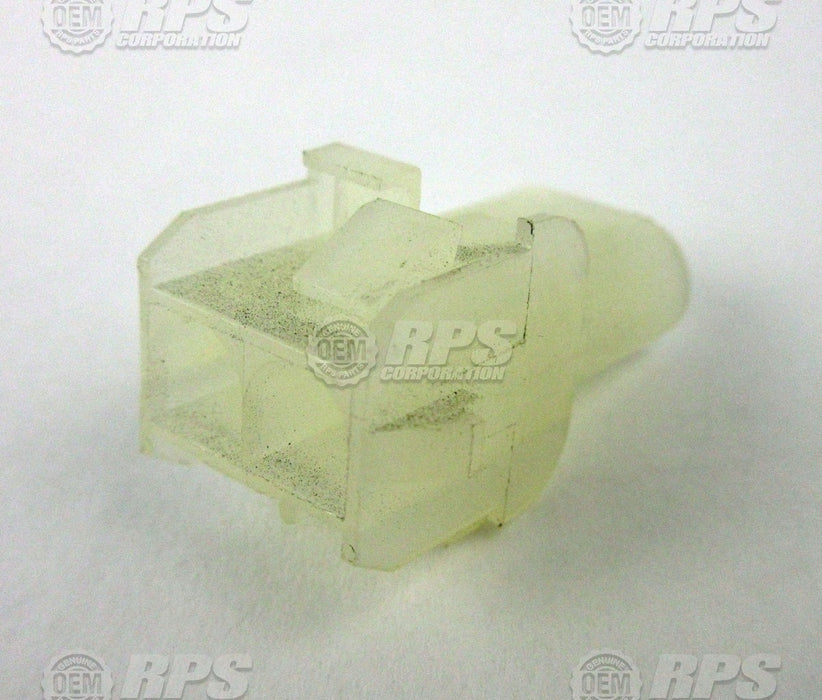 FactoryCat/Tomcat E-201, Housing,2 Pin,Female Molex