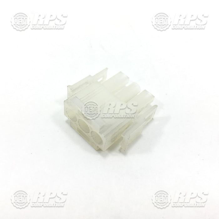FactoryCat/Tomcat E-300, Housing,3 Pin,Male