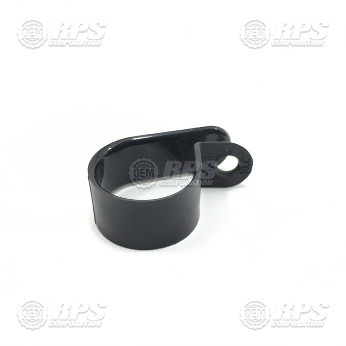 FactoryCat/Tomcat E-34CL, Clamp,Nylon,3/4",Black