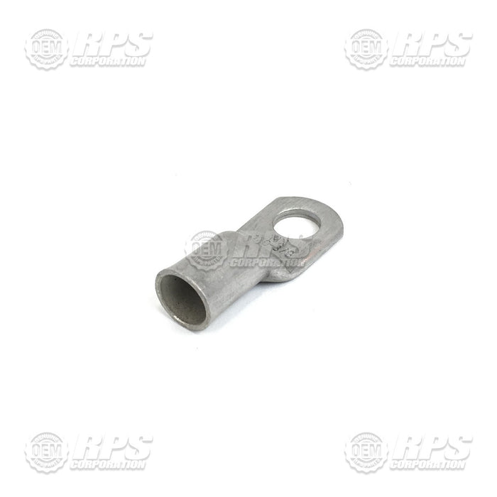 FactoryCat/Tomcat E-38LUG, Lug,Copper,3/8",Tin Plate For 1/0 Cable