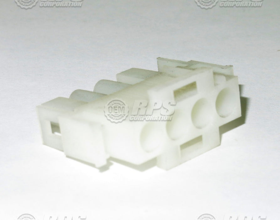 FactoryCat/Tomcat E-400, Housing,4 Pin,Male