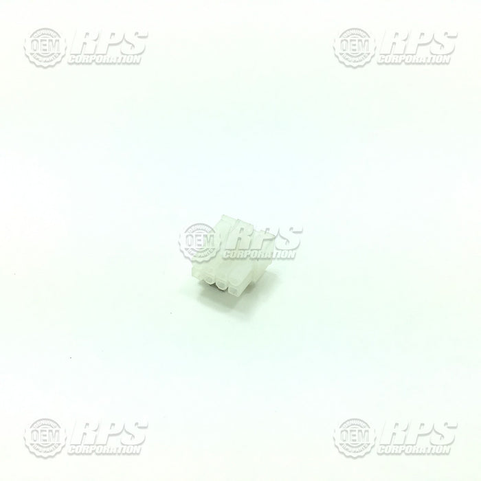 FactoryCat/Tomcat E-801, Housing,8 Pin,Plug Housing,Mini-fit