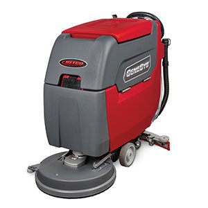 HEPA Filtration GeneSys 20D Pad Assist Automatic Floor Scrubber