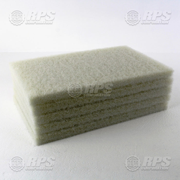 FactoryCat/Tomcat EDGE-3005, Pad, 10.25" X 16.25"x.75" White Inner Pad for 300-821N