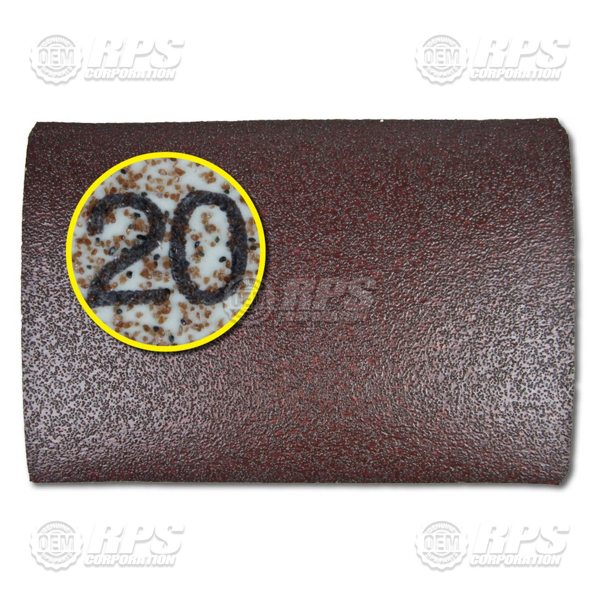FactoryCat/Tomcat EDGE-4031, Sand Paper, 13
