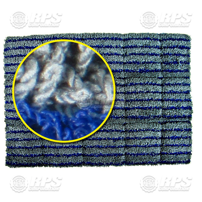 FactoryCat/Tomcat EDGE-6036, Microfiber Pad, 14" X 28"