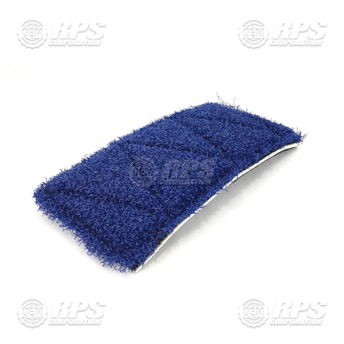 FactoryCat/Tomcat EDGE-7028, Tile/Grout Renovator Pad, w/Black Velcro Back 5.25"x10.5"Sold Each