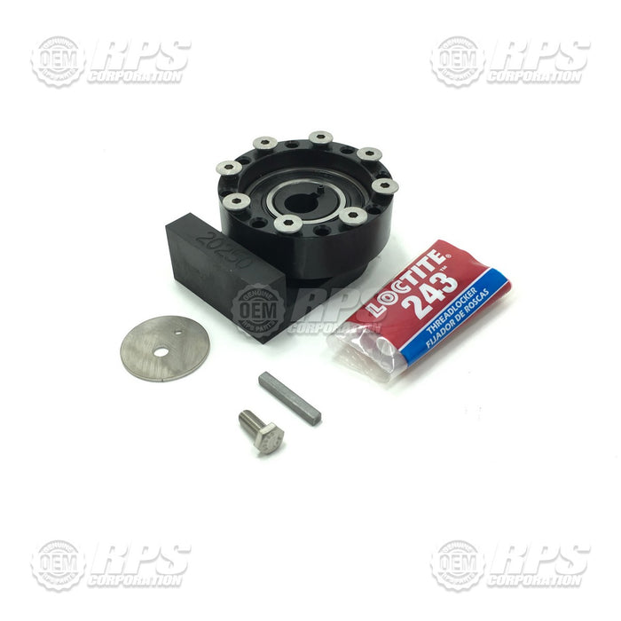 FactoryCat/Tomcat EDGE-7430, Eccentric Assy Kit for 20"  EDGE AC ISO Stick Only