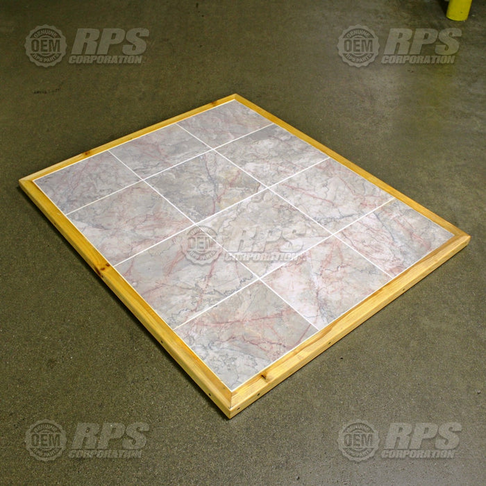 FactoryCat/Tomcat EDGE-MARBLEFLOOR, Marble Demo Floor