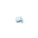 Onyx F0728406 Flag Disconnect - 16-14 Awg Blue OEM Part