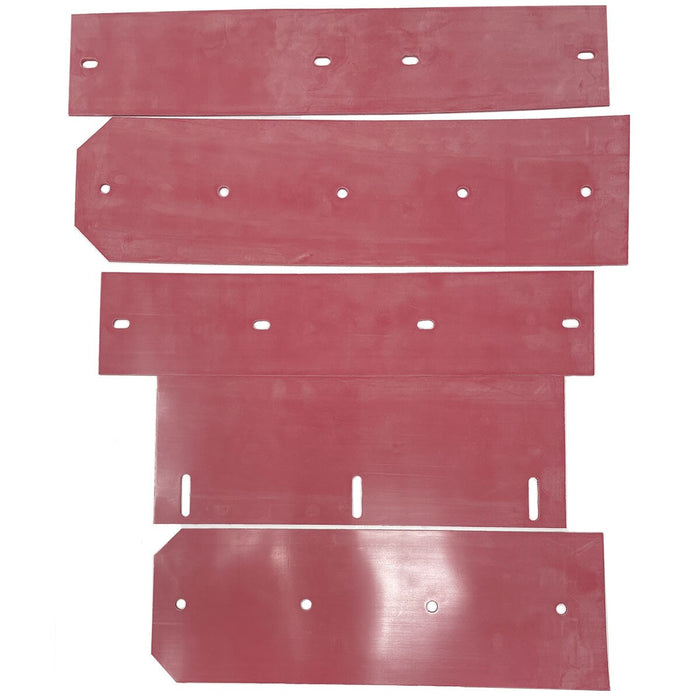 Aftermarket Karcher Windsor 86001700, 86001560, 86001570, 86001520, 86001540 | Skirt Set | Fits Chariot iScrub 20