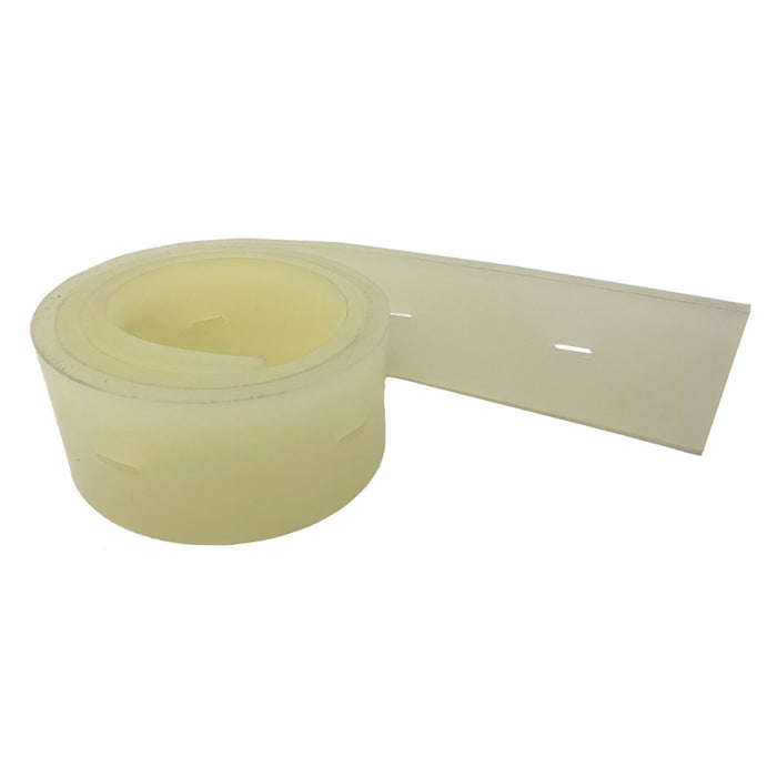 Taski 4129586 |  Rear Squeegee Blade | Urethane | Fits Swingo 1655 XD, 1855 XD,  1650, 1850 (V5.02-2021)