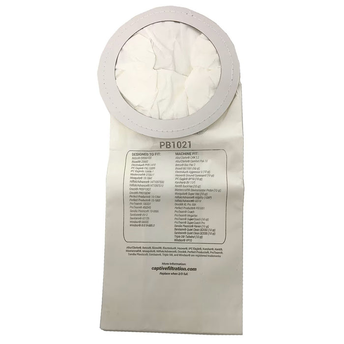 Aftermarket Windsor 86198850 | Vacuum Bags | 10QT | 10pk