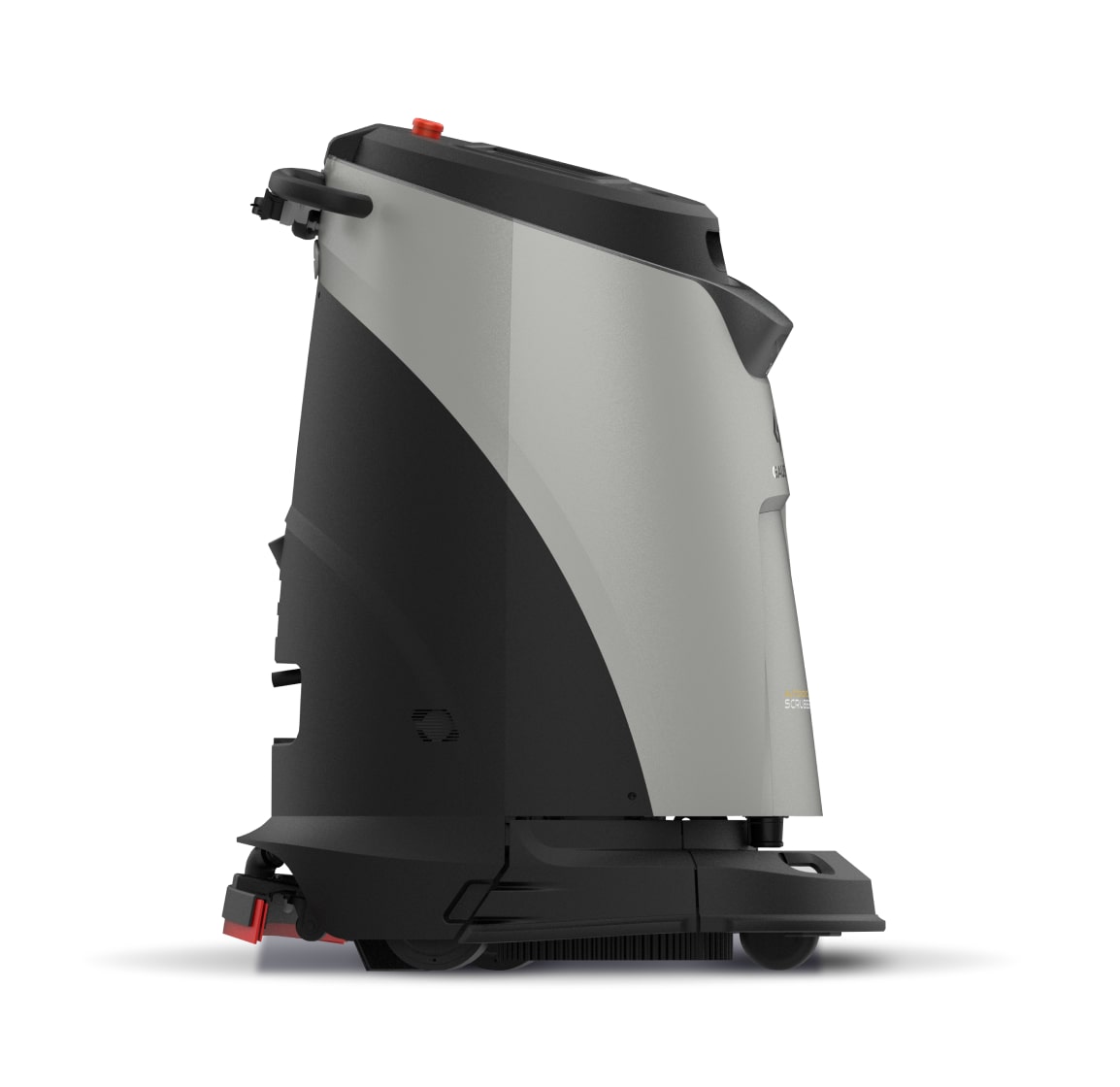 Gausium 50 AIPowered Commercial Robotic Floor Scrubber —