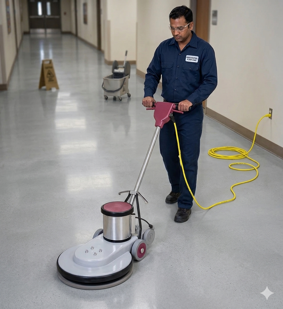 Burnishers- High Speed Cord Electric
