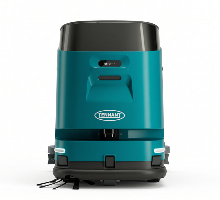 Tennant P1, Robotic Walk Behind Floor Vacuum, 17.25", 2.6 Gallon Hopper, Training and Installation Included