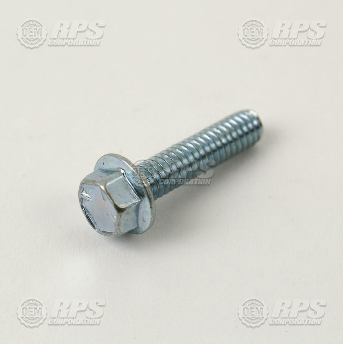 FactoryCat/Tomcat H-00107, Bolt,Flange,#8-32x3/4",Zinc