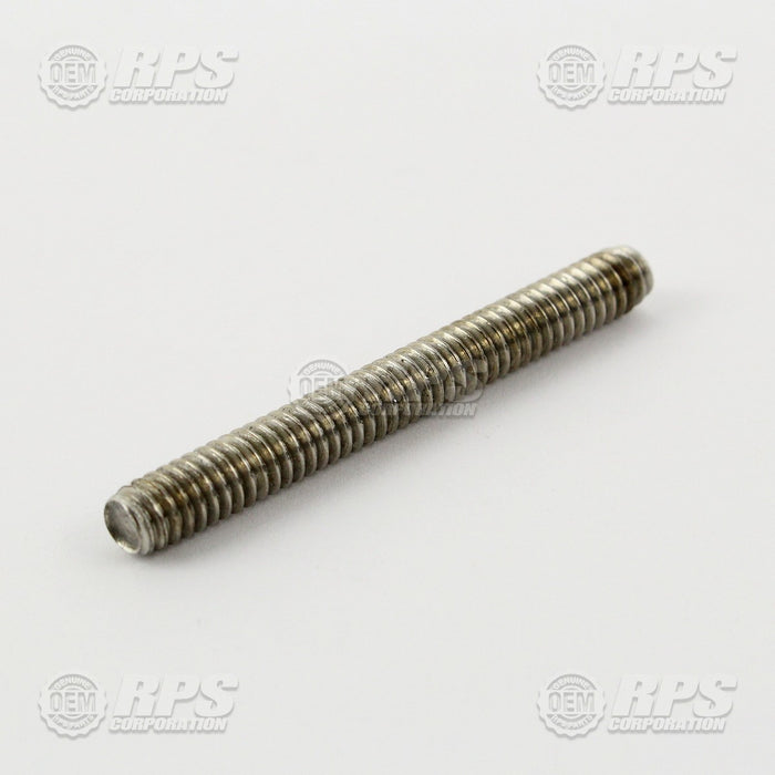 FactoryCat/Tomcat H-00116, Stud,1/4-20x2-1/4,Stainless