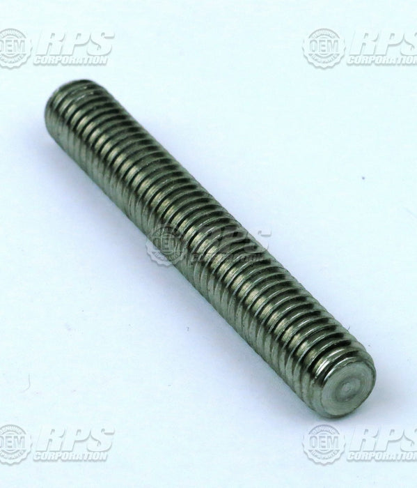 FactoryCat/Tomcat H-00568, Stud,3/8-16x2-1/2"L Stainless