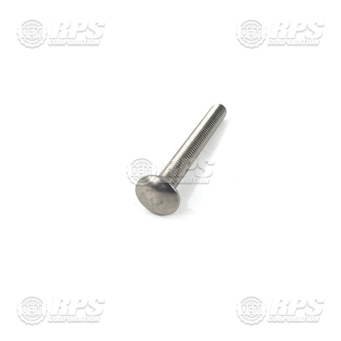 FactoryCat/Tomcat H-0144271, Bolt,Carriage,3/8-16x3-1/4" Stainless