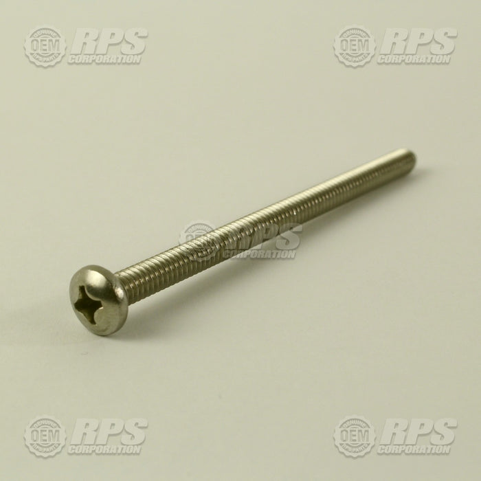 FactoryCat/Tomcat H-0170382, Screw,PPHM,1/4-20x4" Stainless