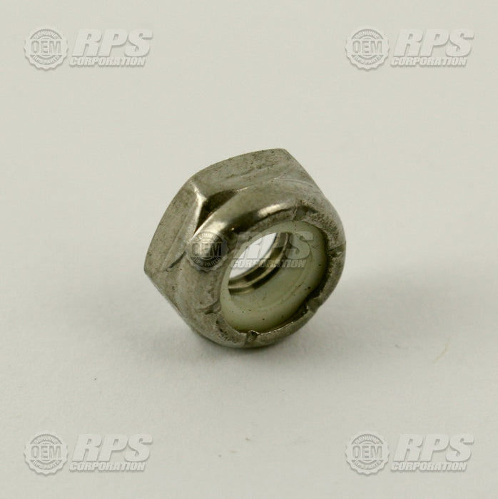 FactoryCat/Tomcat H-0171000, Nut,Jam Nylok,1/4-28,Stainless