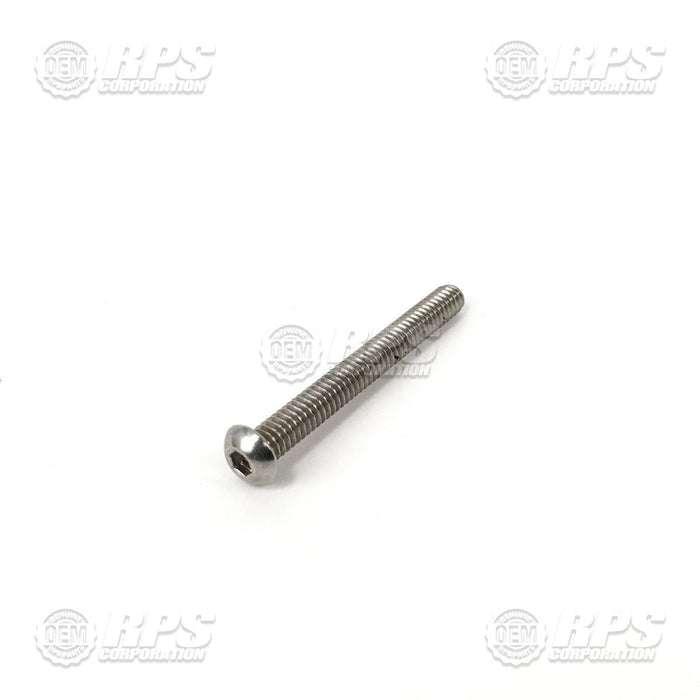 FactoryCat/Tomcat H-0171285, Screw,BHSC,1/4-20x2-1/4" Stainless