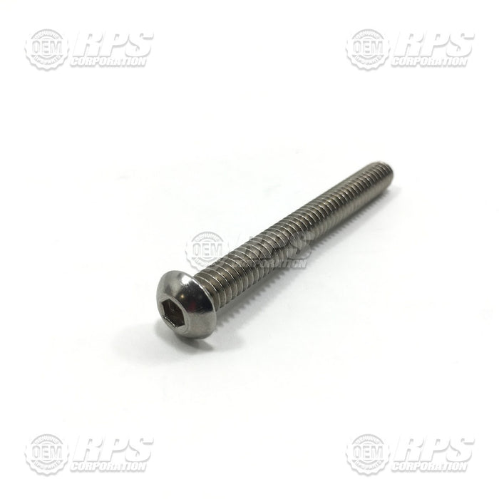 FactoryCat/Tomcat H-0171286, Screw,BHSC,1/4-20x2-1/2" SS