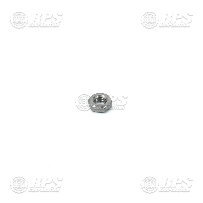 FactoryCat/Tomcat H-0175070, Nut,Hex Jam,5/16-18 LH, Stainless