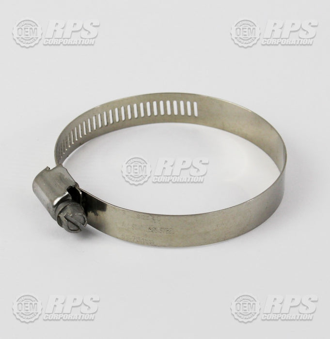FactoryCat/Tomcat H-0427617, Clamp,Hose,2" to 3" Stainless