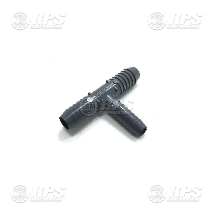 FactoryCat/Tomcat H-06862, 3/4" Nylon Reducing Tee 3/4x3/4/x1/2