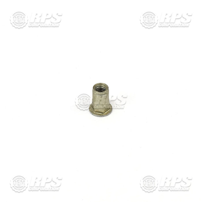 FactoryCat/Tomcat H-1032RCN, Nut,Round Crimp,#10-32 Standard