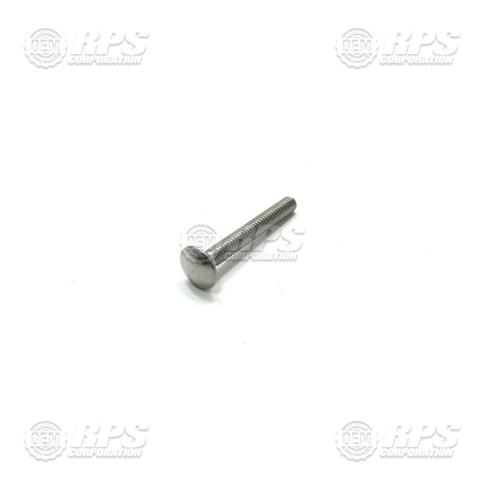 FactoryCat/Tomcat H-1121161, CB 1/4-20 x 2 Zinc