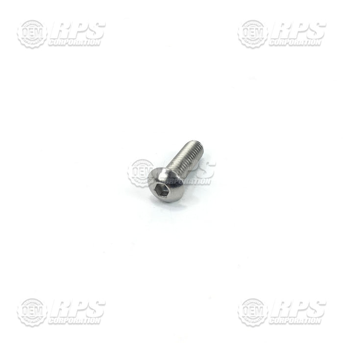 FactoryCat/Tomcat H-1173816, Screw,BHSC,3/8-16x1-1/4" Stainless