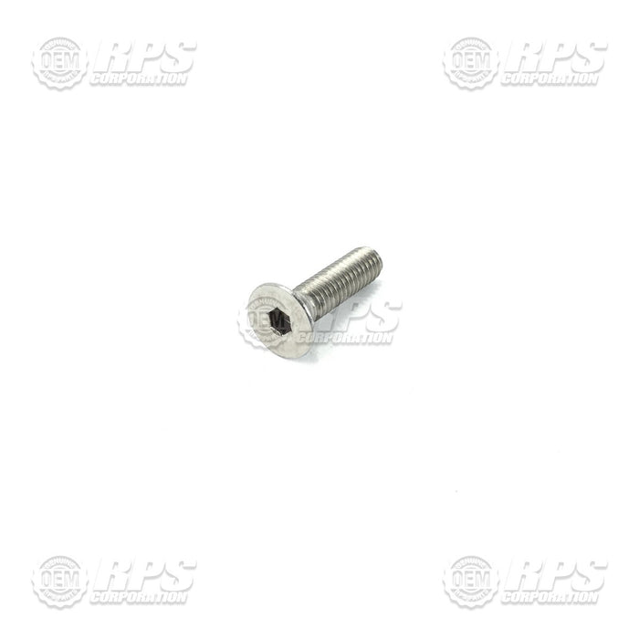 FactoryCat/Tomcat H-1173909, Screw,FHSC,5/16-18x1-1/4" 18-8 Stainless