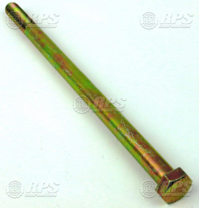 FactoryCat/Tomcat H-15231, Screw,Hex Cap,1/2-13x9" Grade 8,Yellow Zinc