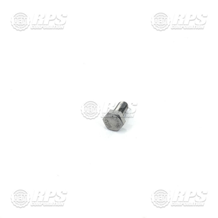 FactoryCat/Tomcat H-255001, Screw,Hex Cap,M6x14mm Stainless