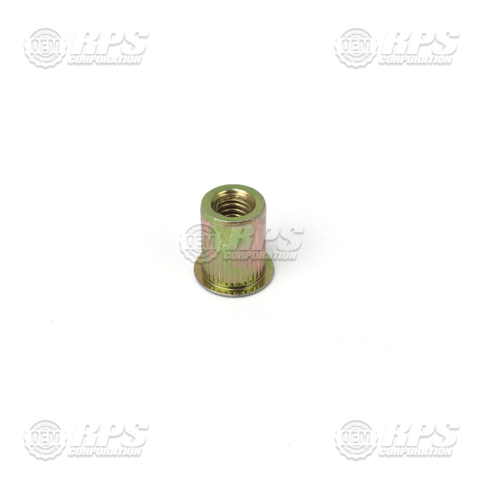 FactoryCat/Tomcat H-312RCN, Nut,Round Crimp,5/16-18 Standard