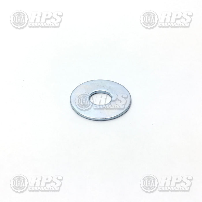 FactoryCat/Tomcat H-33225, Washer,1/2"IDx1-1/2"OD Zinc Finished Steel
